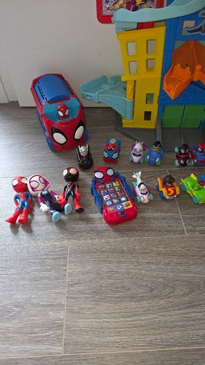 Spiderman Bundle