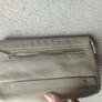 Taurus leather clutch bag Image 2