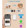 Meross MS200 Smart door and window sensor WLAN Image 5