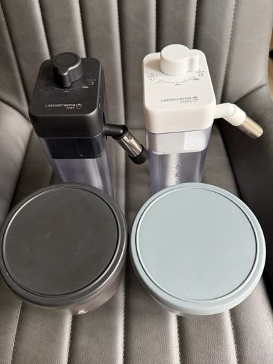Delonghi Rivelia Coffee Machine