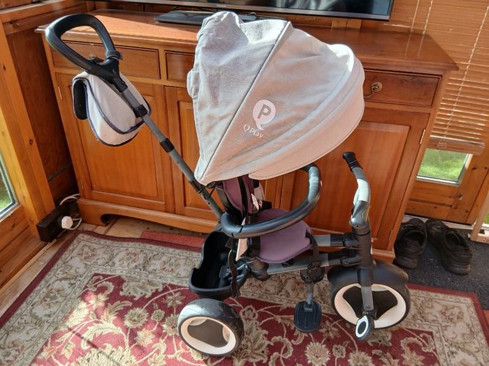 Q Play Trike - Only 25