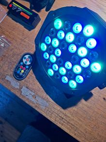 stage light