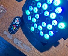 stage light