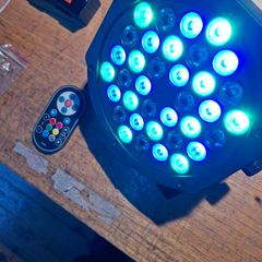 stage light