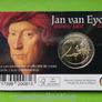 Belgium 2020 year Brilliant Uncirculated 2 Euro coin. Image 3