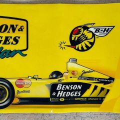1999 Jordan F1 Mouse Pad