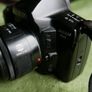 Minolta Maxxum 3xi - 35 mm SLR camera POWER ZOOM 50mm lens, tested, working Image 10