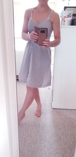 H&M Mini Dress - Small