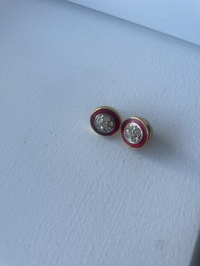 French Stud Earrings