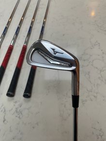 Mizuno Iron