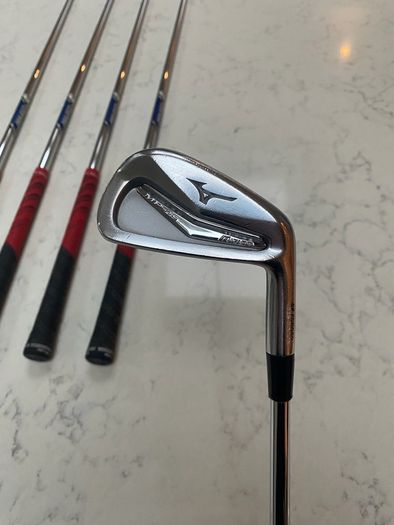 Mizuno Iron