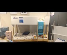 kids bunk bed
