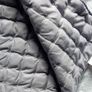 Throw/blanket quilted effect. Image 3