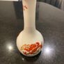 Crown Staffordshire vintage  Red Dragon Rangoon vase Image 3