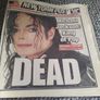Michael Jackson memorabilia swap Image 10