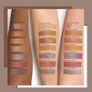 Touch in Sol Metallist Sparkling Foiled Pigments in 01 cream peach, 02 honey brown, 04 sun aurora Image 10