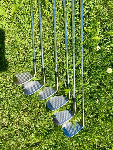 Taylormade Burner Irons