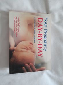 Pregnancy day by day