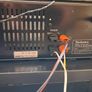 technics amp  sa z50l and tapedeck Image 4