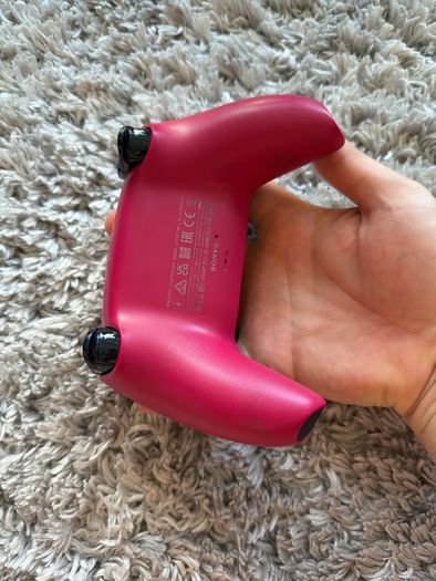 PS5 DualSense Cosmic Red Controller (BDM-040)