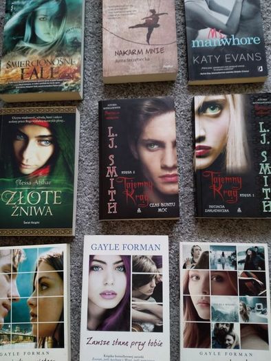 Polish books