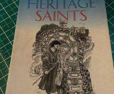 Celtic Heritage Saints by Marian Keaney