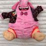 Disney Pixar Inside Out Bing Bong Talking Singing Plush Soft Pink Tomy approx. 28 cm. Used Please see photos Image 6