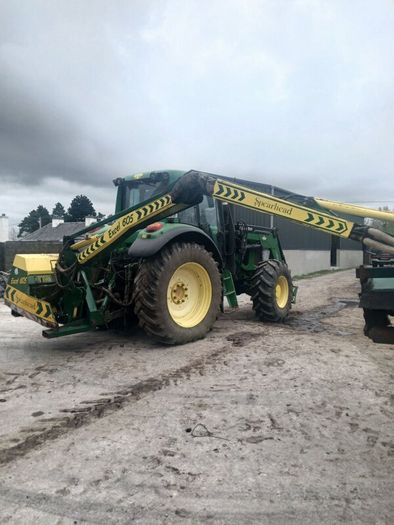 Spearhead Hedgecutter
