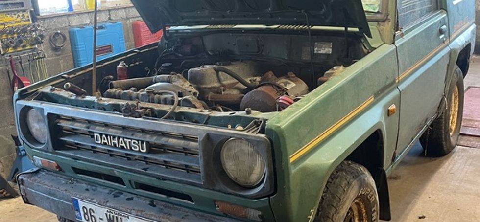 1986 Daihatsu Unknown