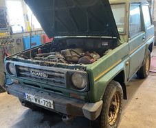 1986 Daihatsu Unknown