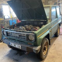 1986 Daihatsu Unknown