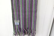 Blarney Woollen Mills Long Lambswool Scarf.