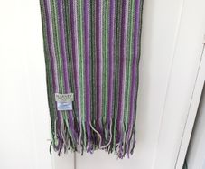 Blarney Woollen Mills Long Lambswool Scarf.