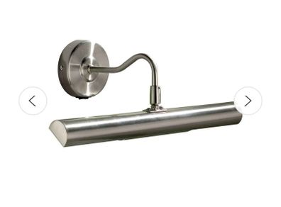 Chrome Picture Light