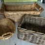 Woven trays Image 2