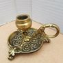 Vintage Brass Lot Image 7