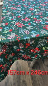 Christmas Tablecloths