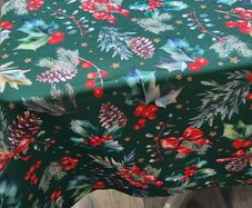 Christmas Tablecloths