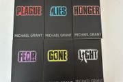 Books: Series of 6x by Michael Grant