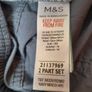 Boys M&S trousers age 13 - 14 Image 2