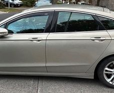 2015 Ford Mondeo