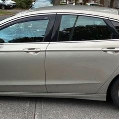 2015 Ford Mondeo
