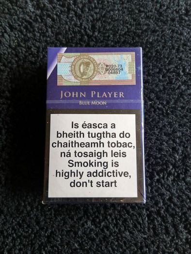 John player