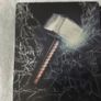 Thor Blu Ray Limited Edition  HMV Steelbook OOP Image 8