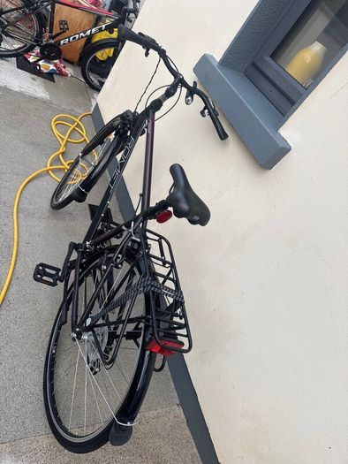 Romet city bike