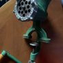 vintage mincer- cast iron Image 3