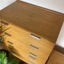 Vintage mid century drawers Image 7