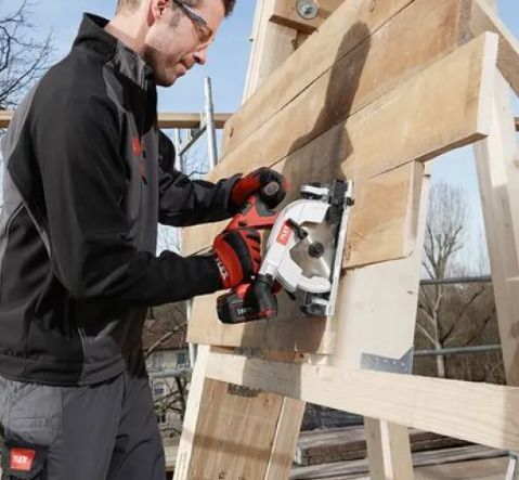 FLEX CS 62 18.0-EC Cordless circular saw