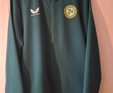Ireland track top