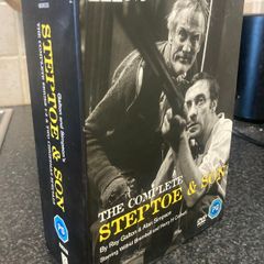 The Complete Steptoe & Son: Series 1-8 & Two Christmas Specials (DVD) Box Set